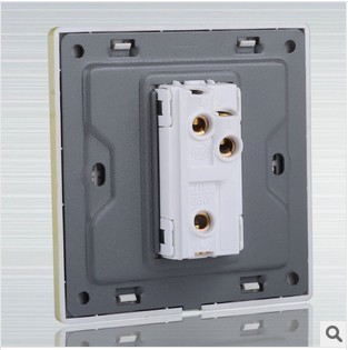 探秘“土豪金”豪華墻壁開關 從生產源頭到市場行情